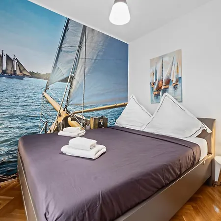 Ellie Kajak Apartment Pula