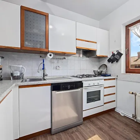 Apartmán Ellie Kajak *