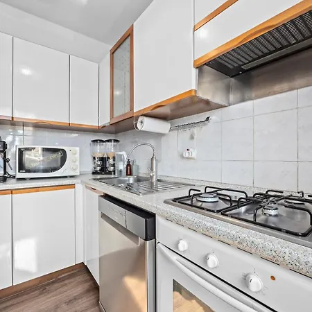 Ellie Kajak Apartment Pula
