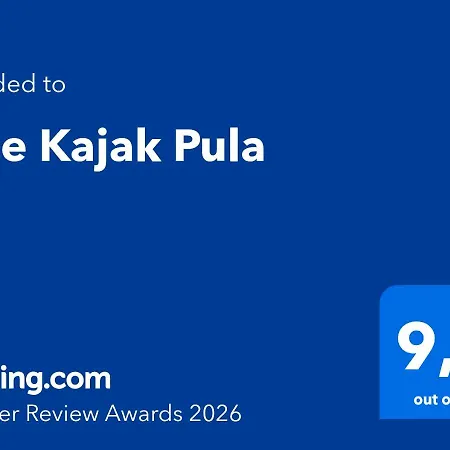 Apartment Ellie Kajak Pula