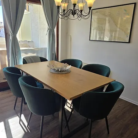 Ellie Kajak Appartement