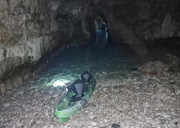 Appartement Ellie Kajak *