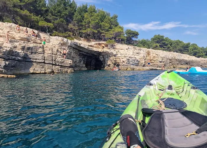 Appartement Ellie Kajak *