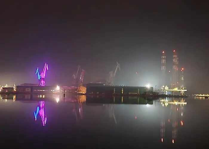 Ellie Kajak Appartement