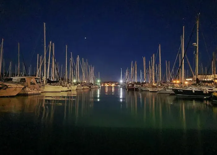 Appartement Ellie Kajak Pula