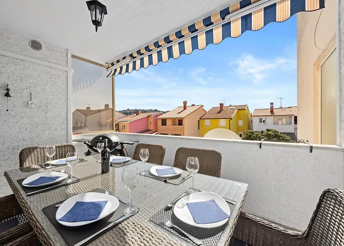 Ellie Kajak Appartement