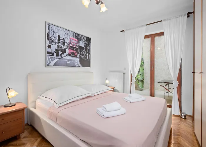 Appartement Ellie Kajak Pula