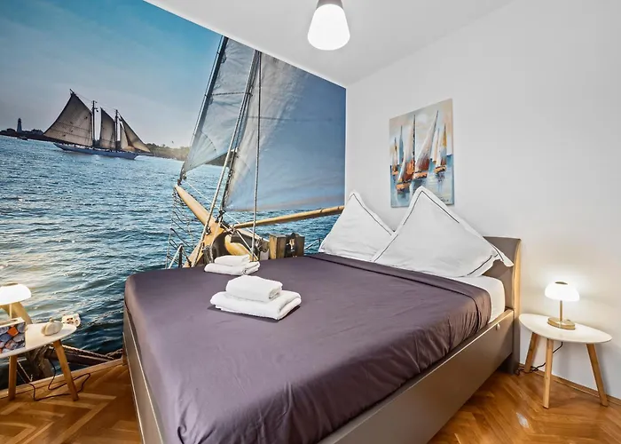 Ellie Kajak Appartement Pula