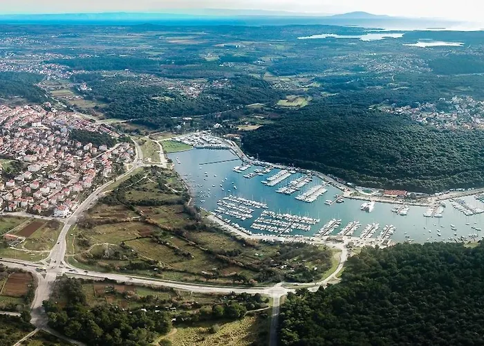 Ellie Kajak Appartement Pula