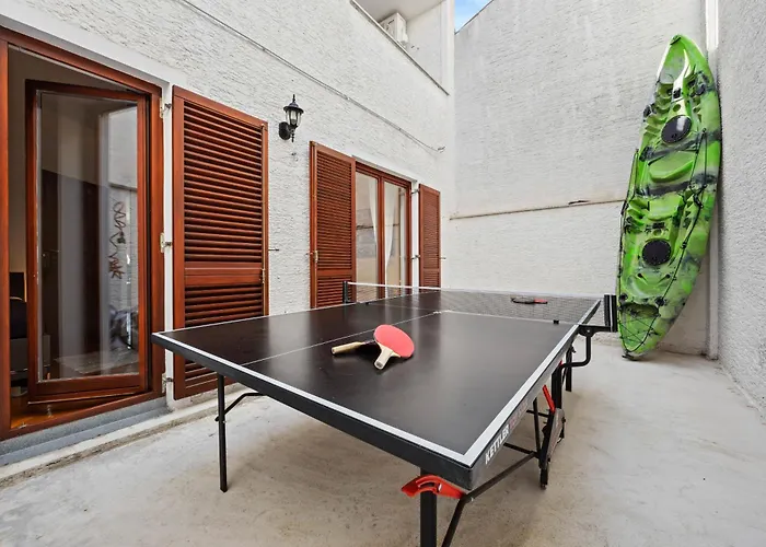 Ellie Kajak Appartement Pula