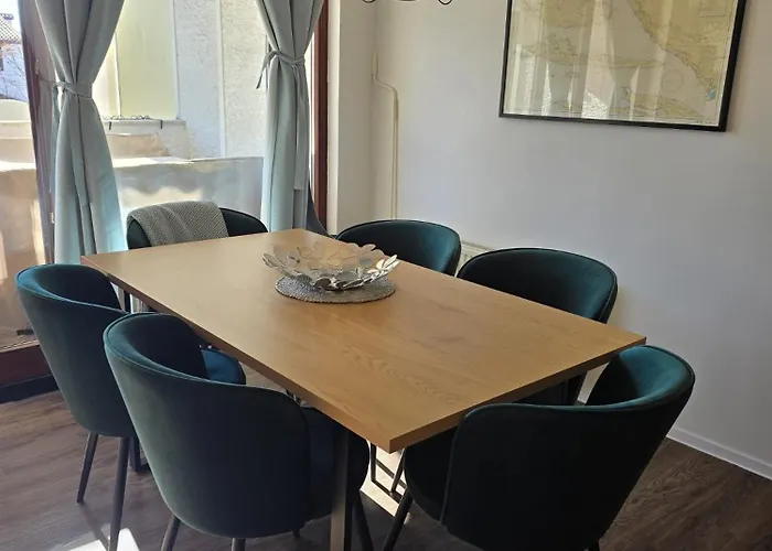 Ellie Kajak Appartement