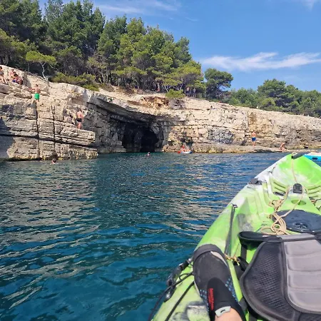 Appartement Ellie Kajak *