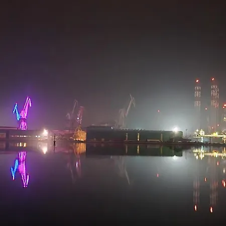 Ellie Kajak Appartement